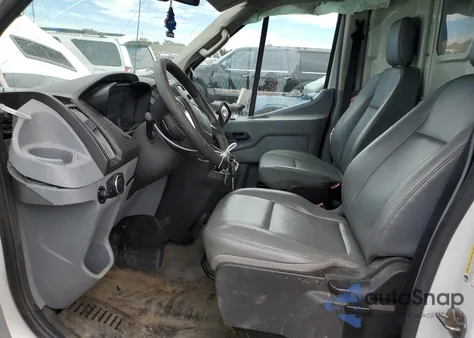 2017 Ford Transit T-250 из США, поврежденный, VIN 1FTYR2CMXHKA74206